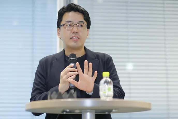 ゆめみ 取締役CHRO・太田昂志氏