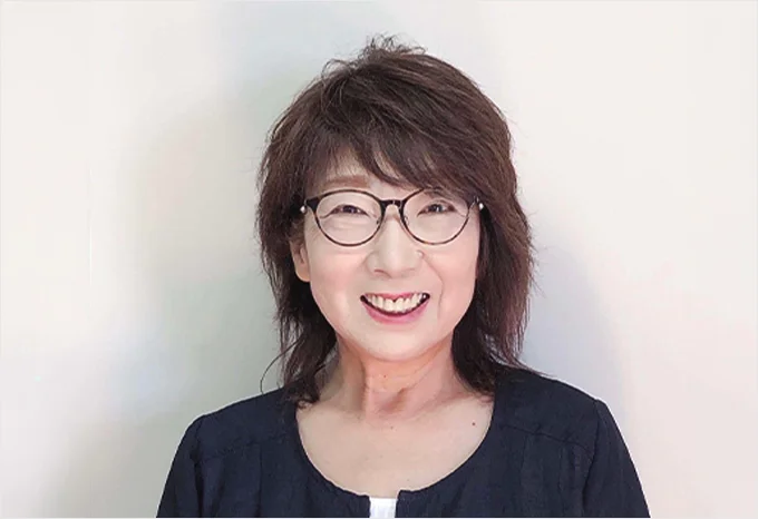 株式会社MOKA. 代表取締役 森崎三記子氏(北海道)