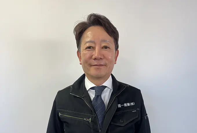 羽織達哉氏の写真