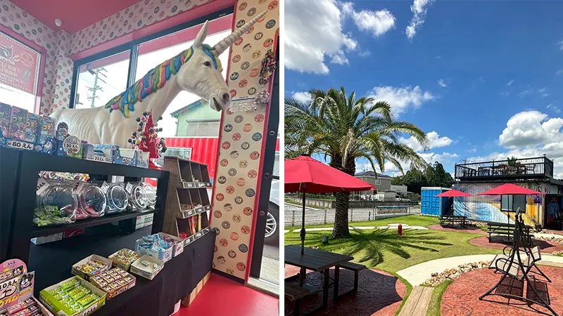 シルクスクリーン以外の事業の様子