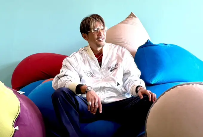 坂口輝光氏の写真