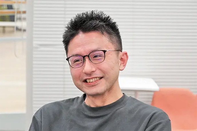 坂井 博基氏
