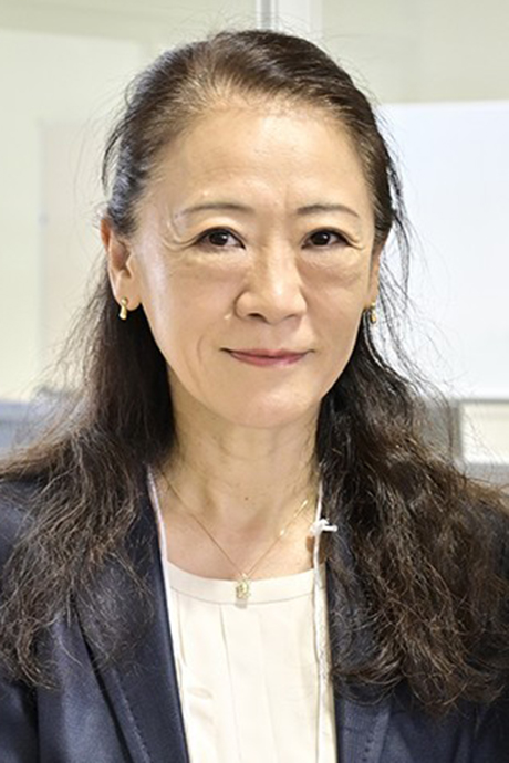 佐々木 麻彩氏