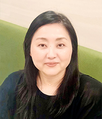 中外製薬 佐藤華英子氏