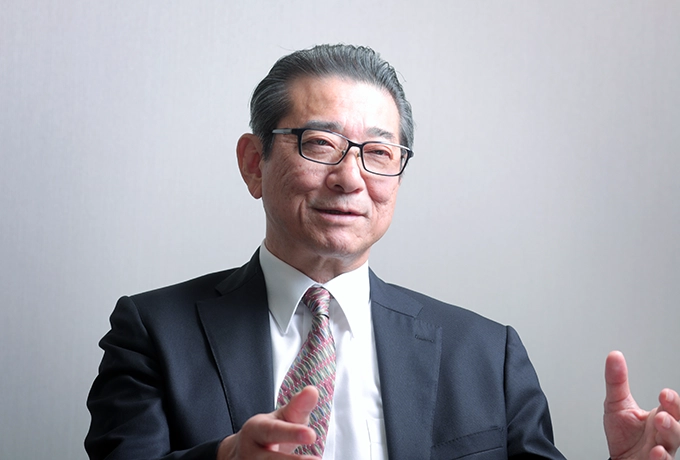 日揮ホールディングス 花田琢也氏