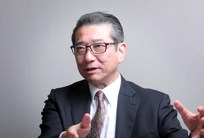 日揮ホールディングス 花田琢也氏