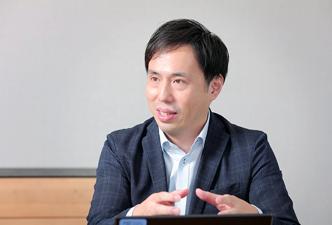 三木祐史氏