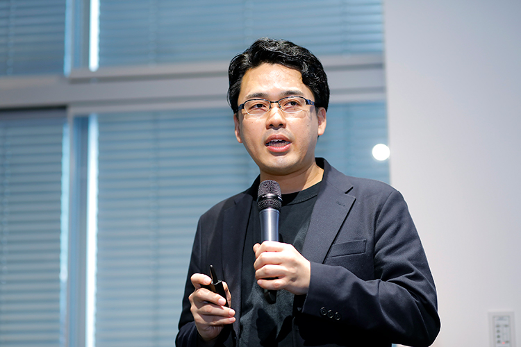 ゆめみ　取締役CHRO　太田昂志氏