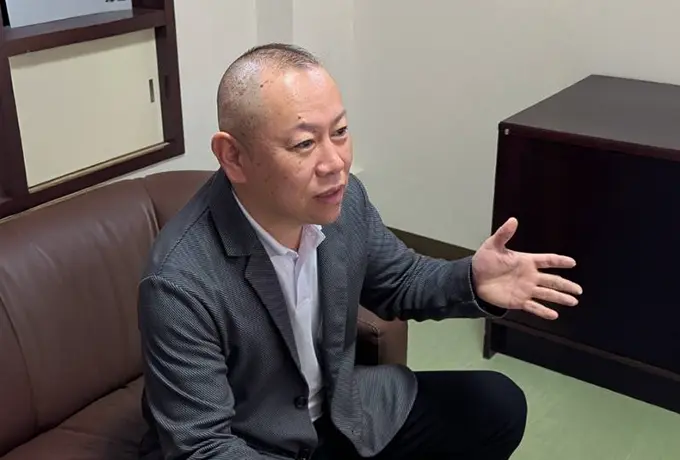 後藤正人氏の写真