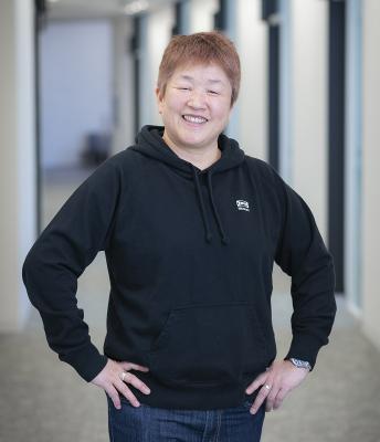 イケア・ジャパン  朝山玉枝氏の写真