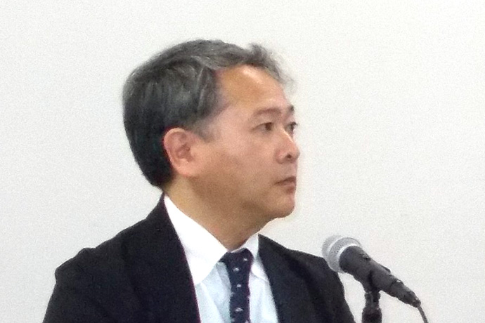 冨塚 康成氏