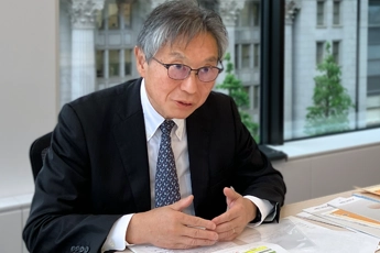 小山田 隆氏