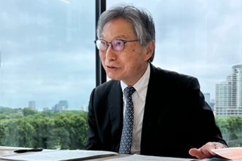 小山田 隆氏