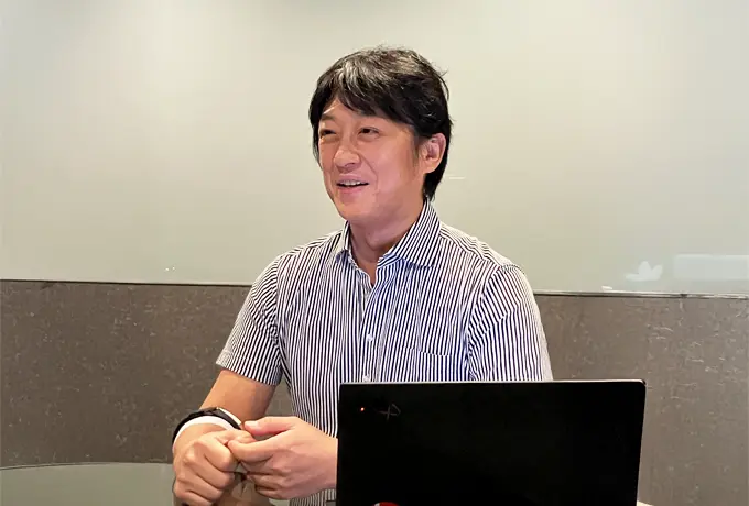 慶應義塾大学准教授 吉井弘和氏
