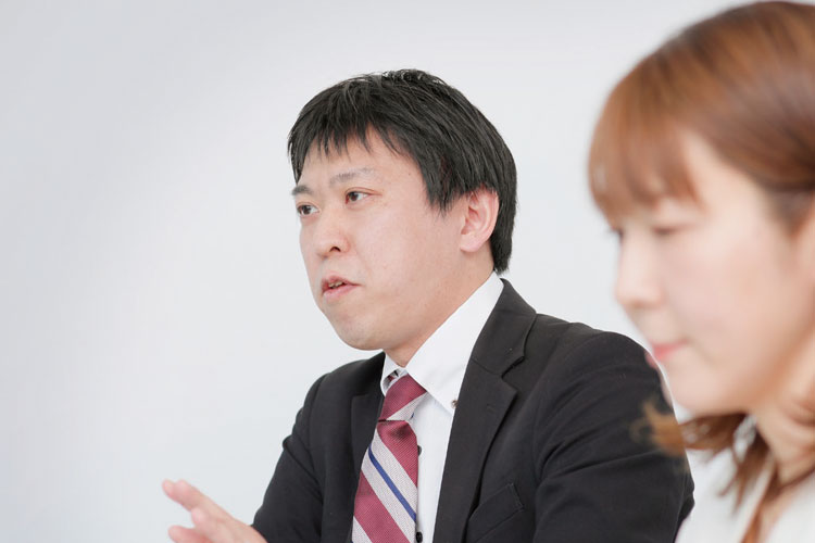 片岡 眞一郎氏(ＳＯＭＰＯケア DX 推進部　特命部長)