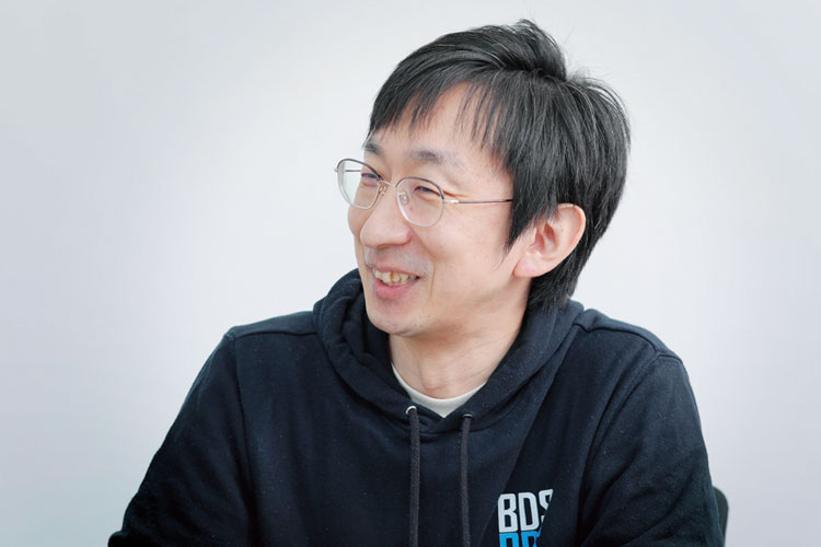 小木曽 信吾氏(NTT データ　 法人アセットベースドサービス推進室　 SDDX 担当)