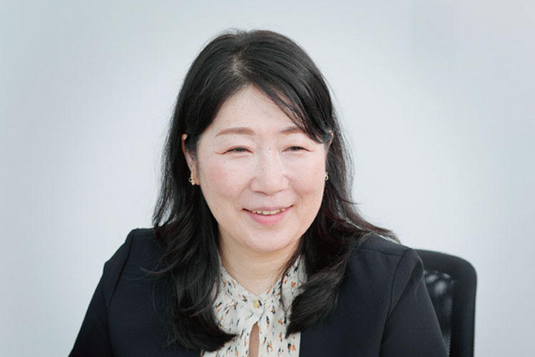 大嶋 寧子(リクルートワークス研究所　 主任研究員)