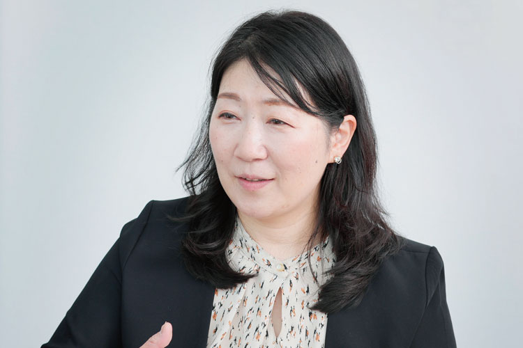 大嶋 寧子(リクルートワークス研究所　 主任研究員)