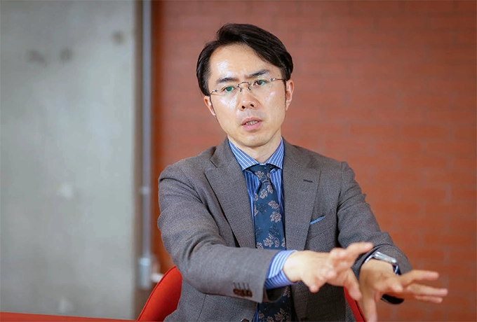 宇田川元一氏