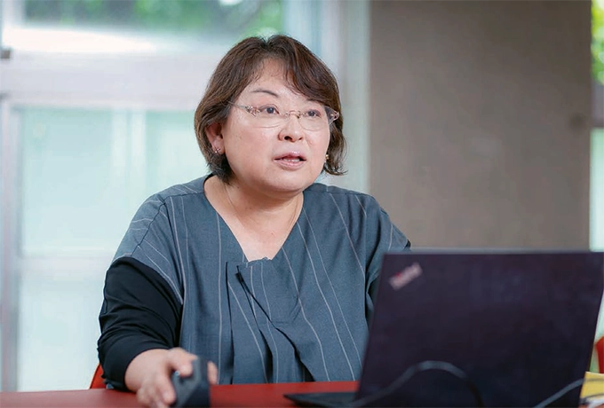 辰巳哲子