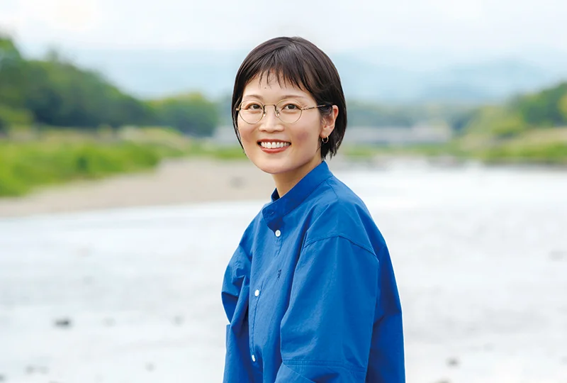 土門 蘭氏の写真