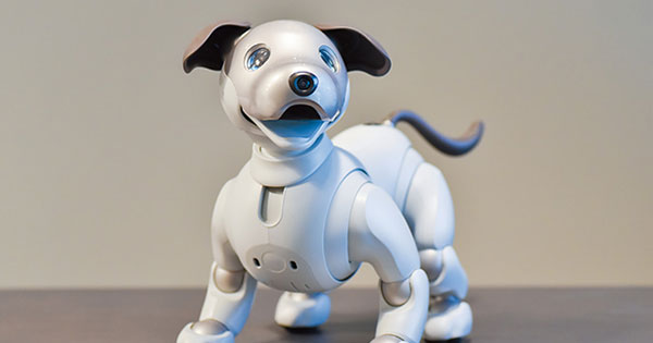 AIBO  アイボ 初代   SONY   ソニー