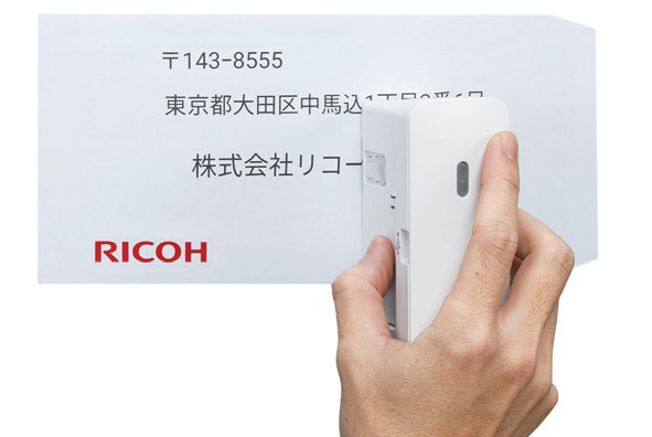 第110回 RICOH Handy Printer／リコー｜成功の本質｜リクルート