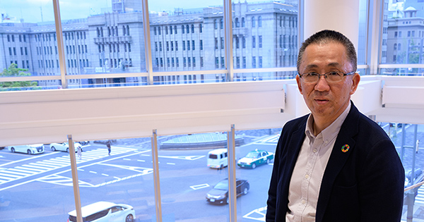 京都信用金庫 理事長 榊田隆之氏｜野中郁次郎の経営の本質｜機関誌  