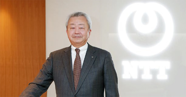 野中郁次郎の経営の本質日本電信電話(NTT) 代表取締役社長 澤田 純氏