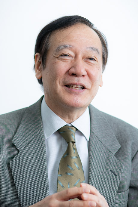 玉野和志氏