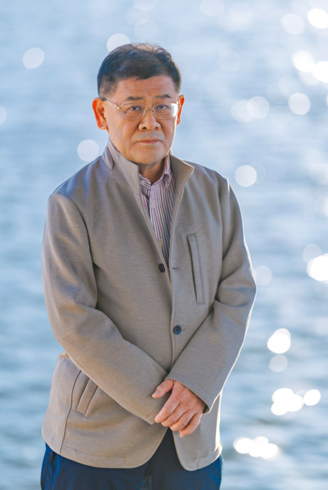 佐滝剛弘氏の写真