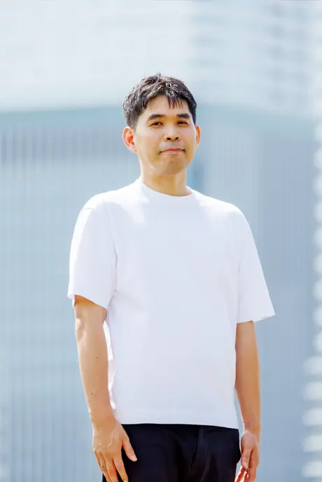 舛友雄大氏の写真