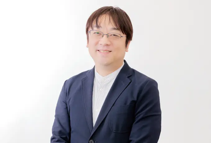 伊藤宣広氏の写真