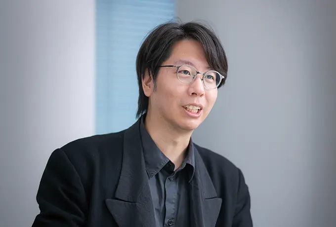 吉江 俊氏の写真