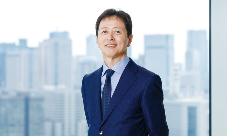 國行昌裕氏の写真