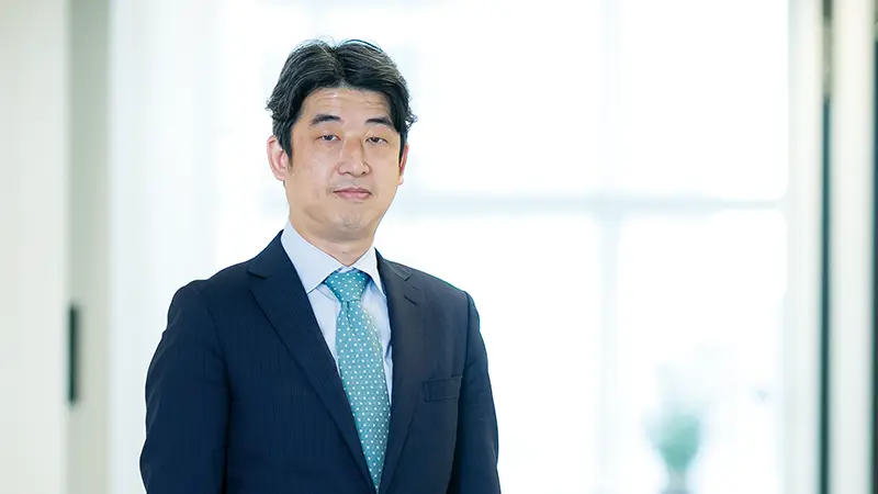 森田純夫氏の写真