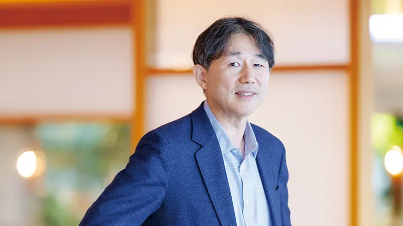 鈴木雅則氏の写真