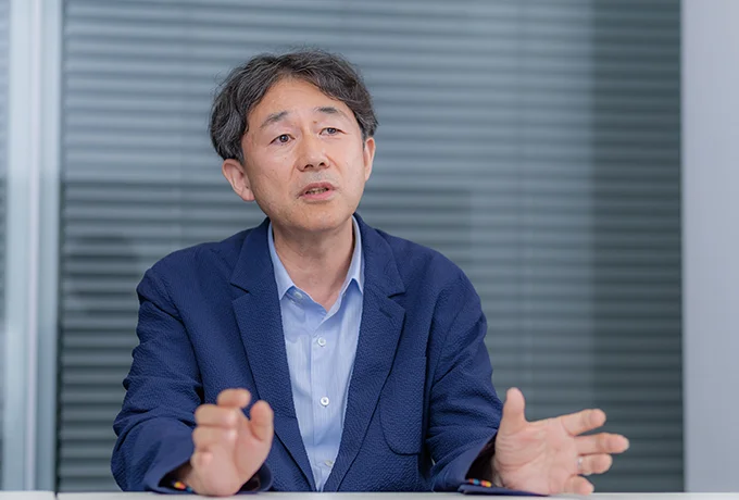鈴木雅則氏