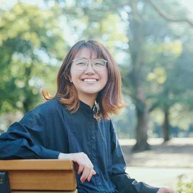 能條桃子さん
