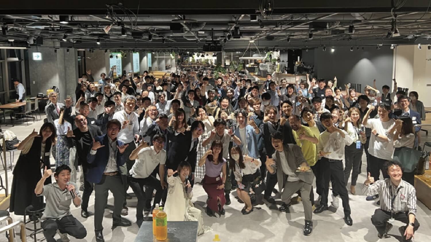 「越境活動の始め方」をテーマにしたイベント