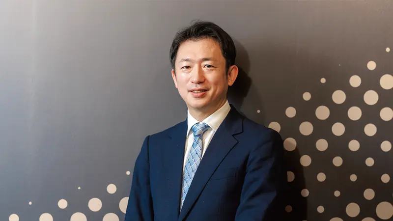 久保田勇輝氏の写真