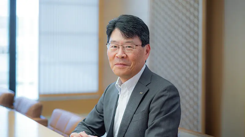 人見誠氏の写真