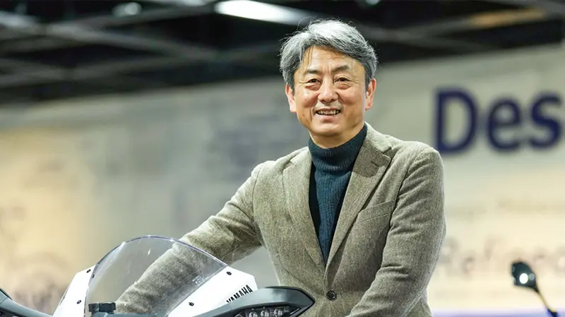 中島信彦氏の写真