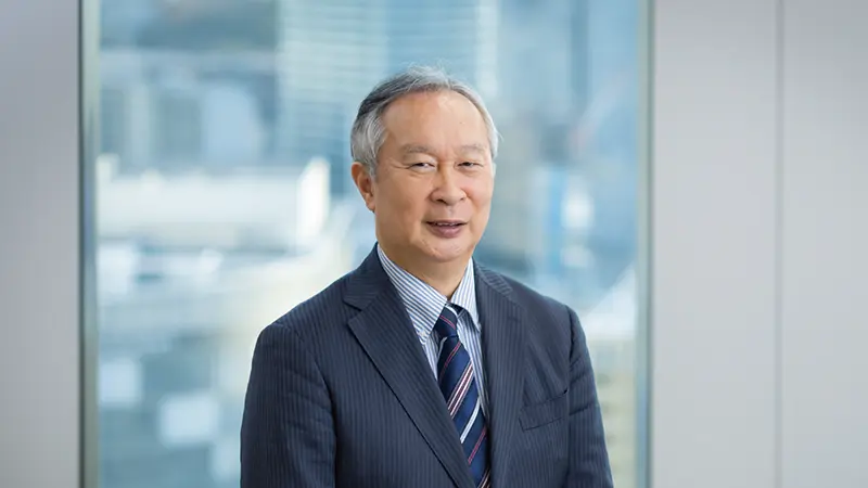 有沢正人氏の写真