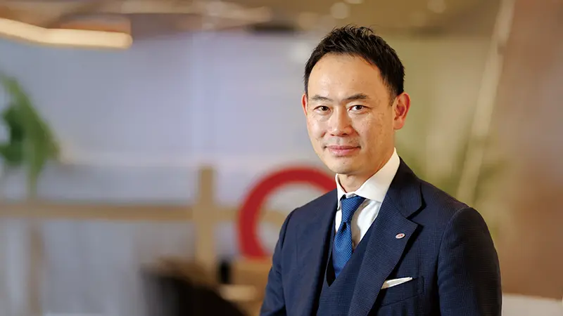 鈴村賢治氏の写真