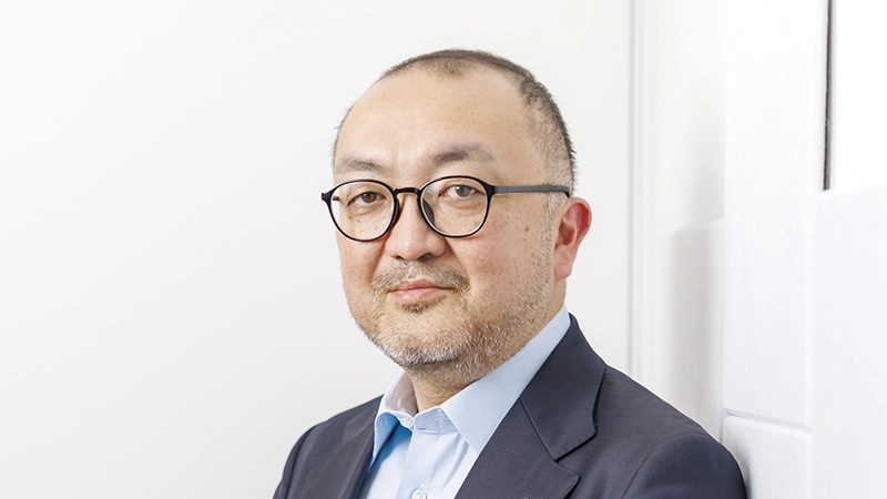 Unipos代表取締役会長 田中 弦氏の写真