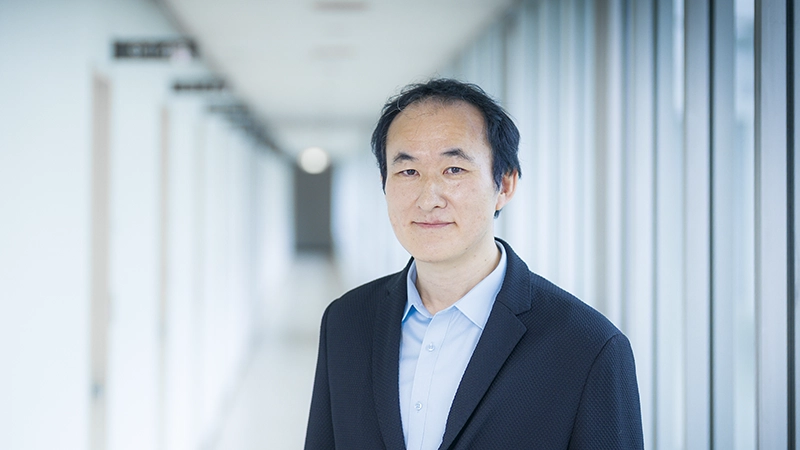 木村琢磨氏の写真