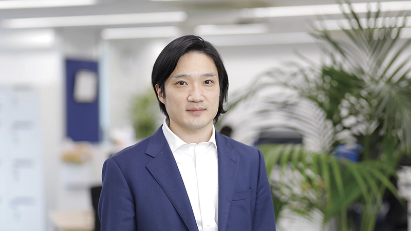 筒井健太郎の写真