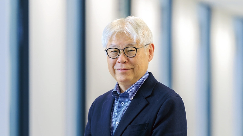 守島基博氏