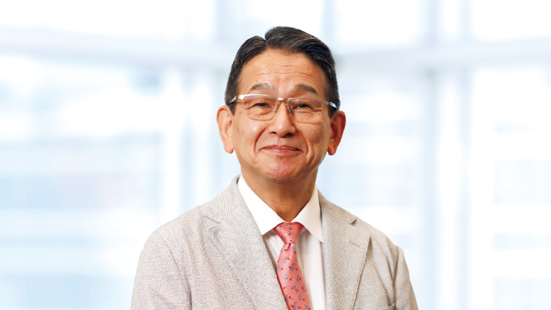内藤裕二氏